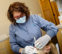 Dental cleanings at Avon Dental